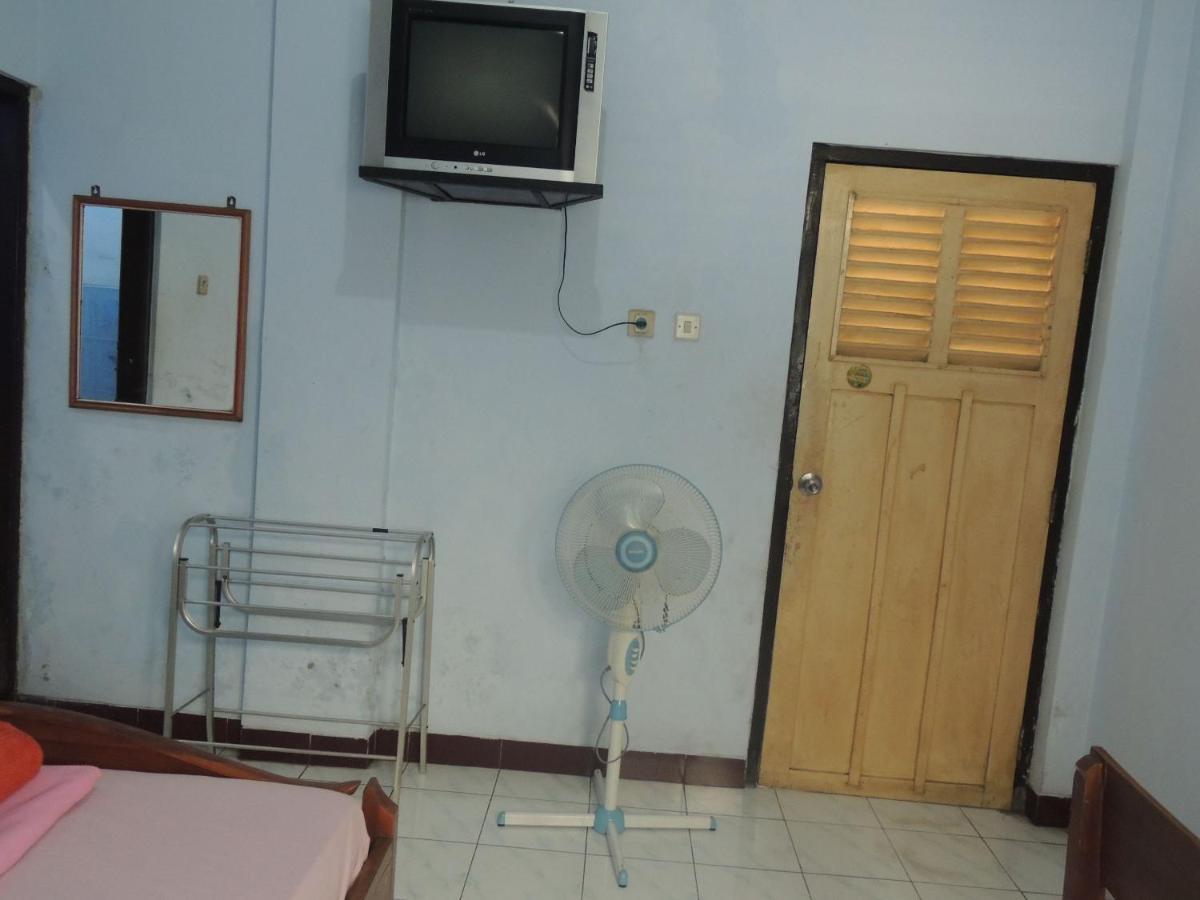 Hotel Sejahtera Kebumen Bagian luar foto