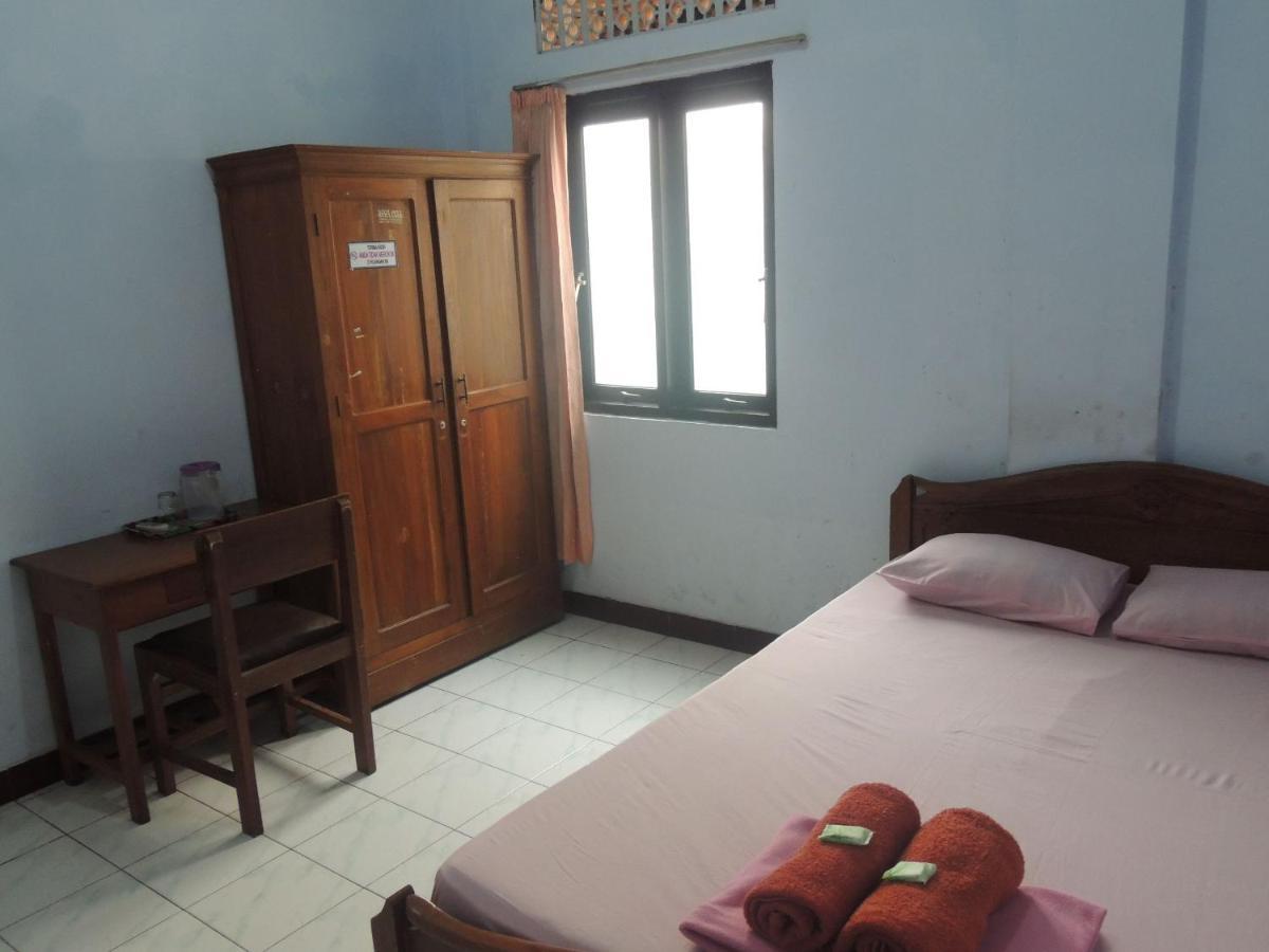 Hotel Sejahtera Kebumen Bagian luar foto